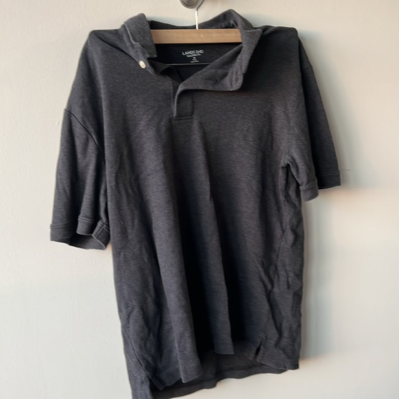 3 Land’s End Polo Shirts - Picture 7 of 9
